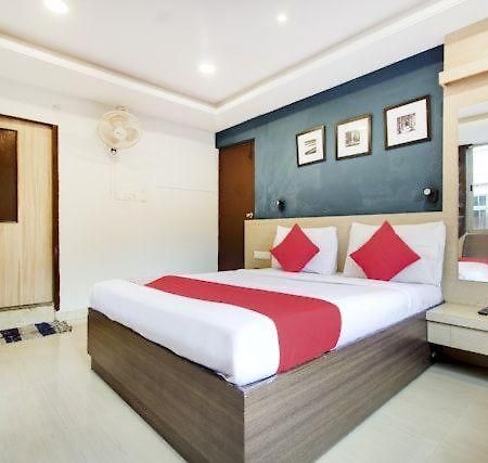 S K Residency Hotel Bangalore Exterior photo