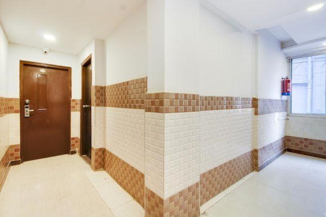 S K Residency Hotel Bangalore Exterior photo