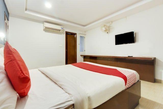 S K Residency Hotel Bangalore Exterior photo