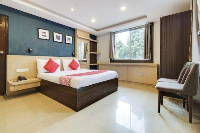 S K Residency Hotel Bangalore Exterior photo