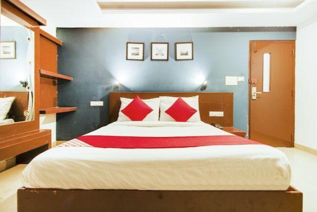S K Residency Hotel Bangalore Exterior photo