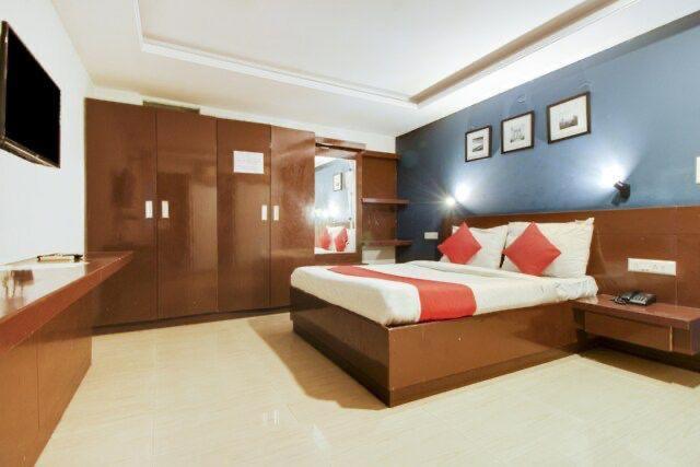 S K Residency Hotel Bangalore Exterior photo