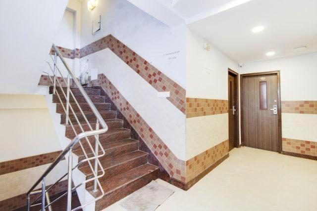 S K Residency Hotel Bangalore Exterior photo