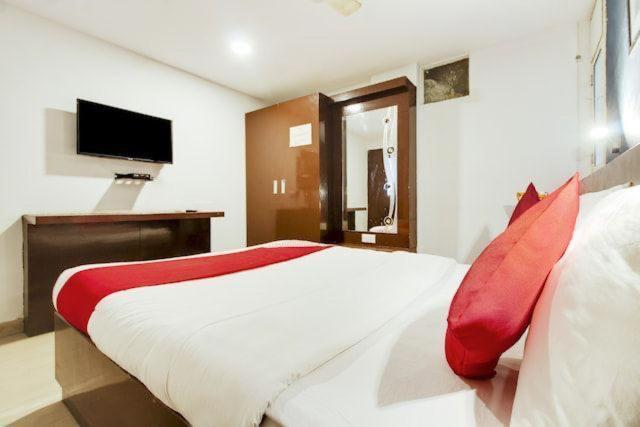 S K Residency Hotel Bangalore Exterior photo