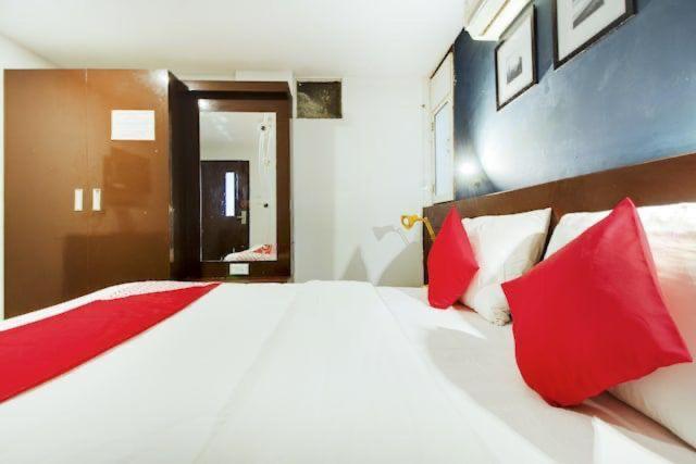 S K Residency Hotel Bangalore Exterior photo