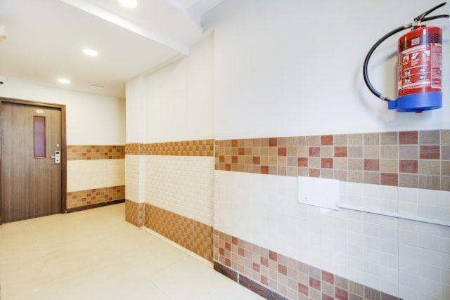 S K Residency Hotel Bangalore Exterior photo